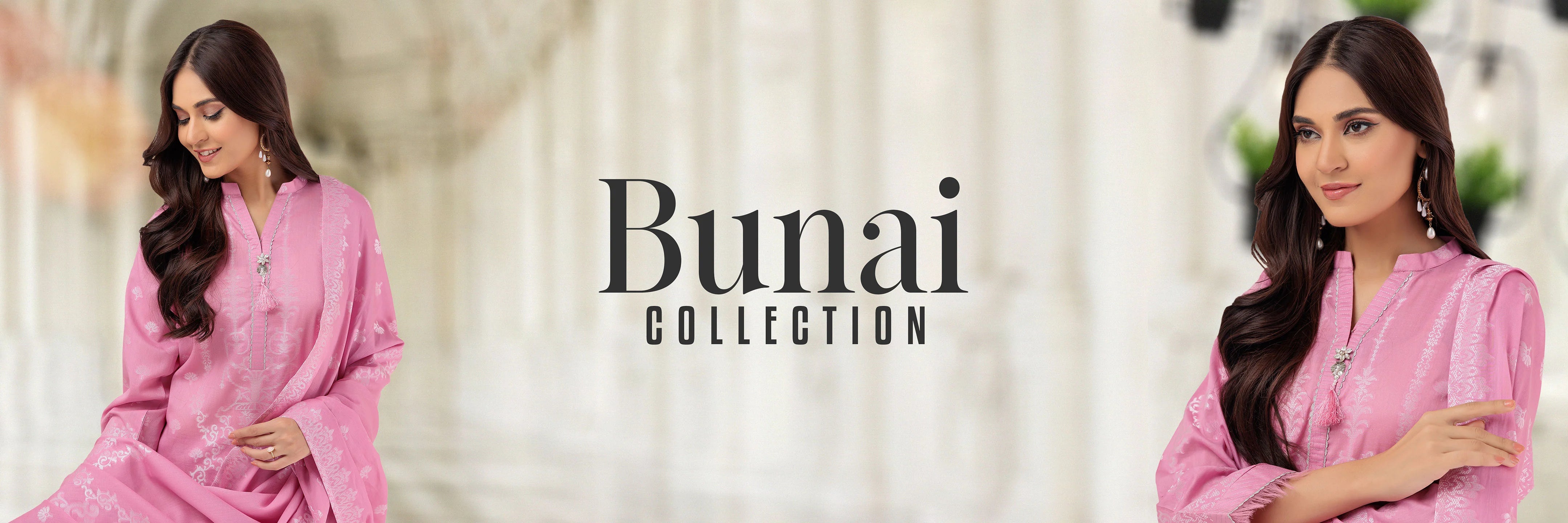 READY TO WEAR | LUXURY COLLECTION | Bunai Collection '24