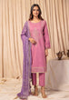 L-PURPLE-JACQUARD-3 PIECE (SS5243P32)