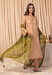 BEIGE-JACQUARD-3 PIECE (SS5243P28)