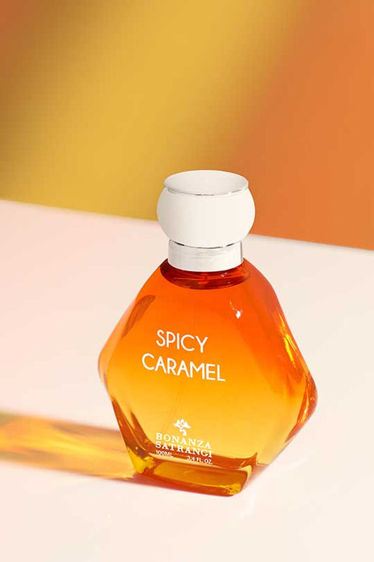 SPICY CARAMEL (100ML)