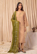 BEIGE-JACQUARD-3 PIECE (SS5243P28)