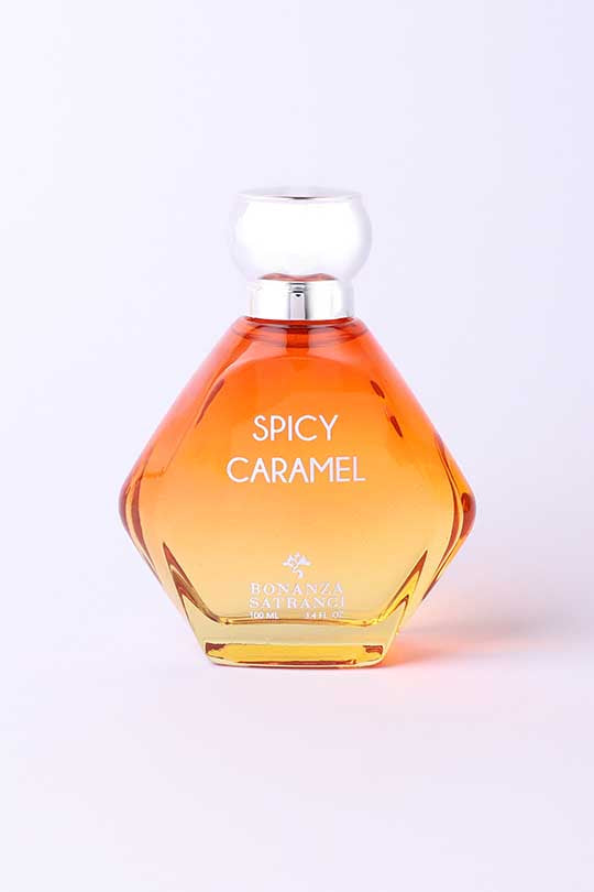 SPICY CARAMEL (100ML)