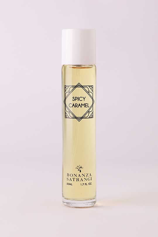 SPICY CARAMEL (50ML)