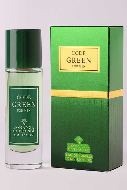 CODE GREEN