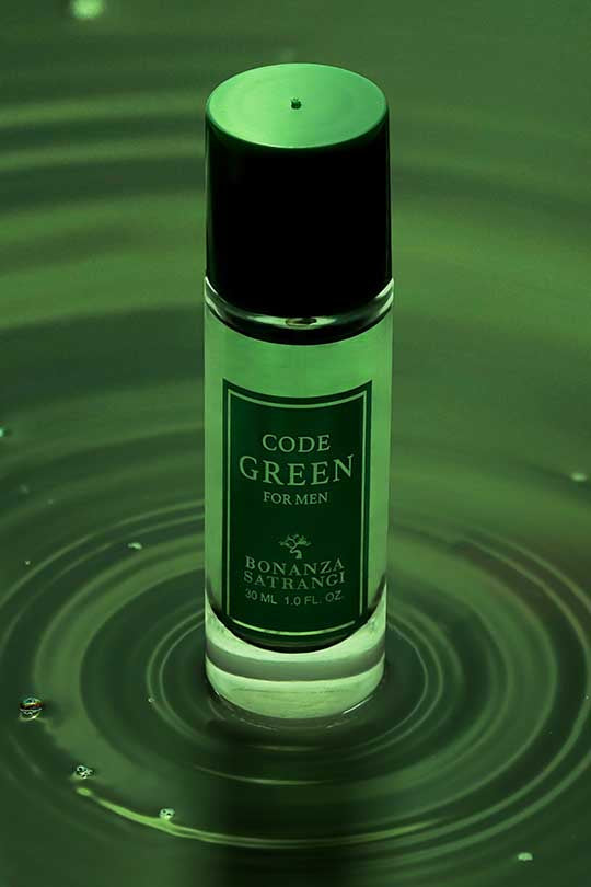 CODE GREEN