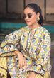 YELLOW-LAWN-2 PIECE (BPS1242P16)