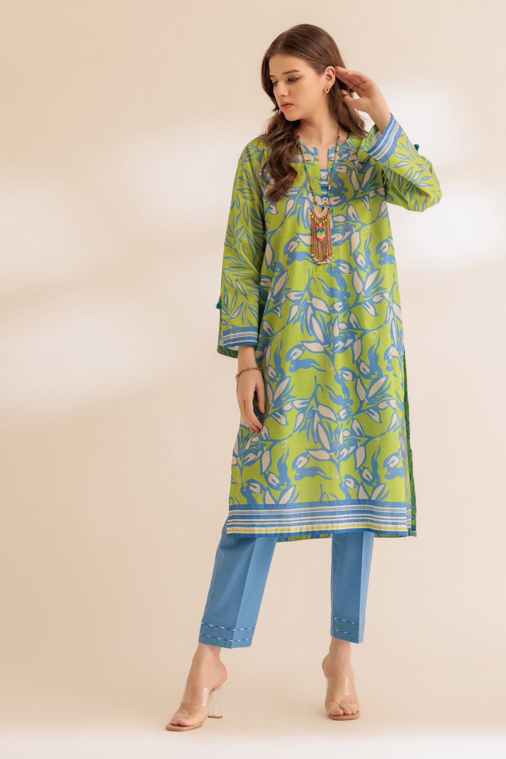 GREEN-LAWN-2 PIECE (1S24A2P070)