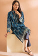 BLUE-LAWN-2 PIECE (1S24B2P007)