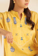 YELLOW-LAWN-2 PIECE (1S24B2P213)