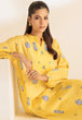 YELLOW-LAWN-2 PIECE (1S24B2P213)