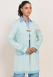 AQUA-FULL SLEEVES CARDIGAN SWEATER (24X-100-66)