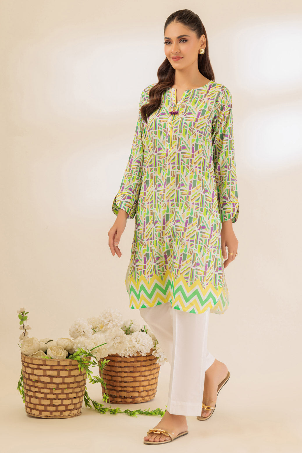 GREEN-LAWN-2 PIECE (2S24A2P273)