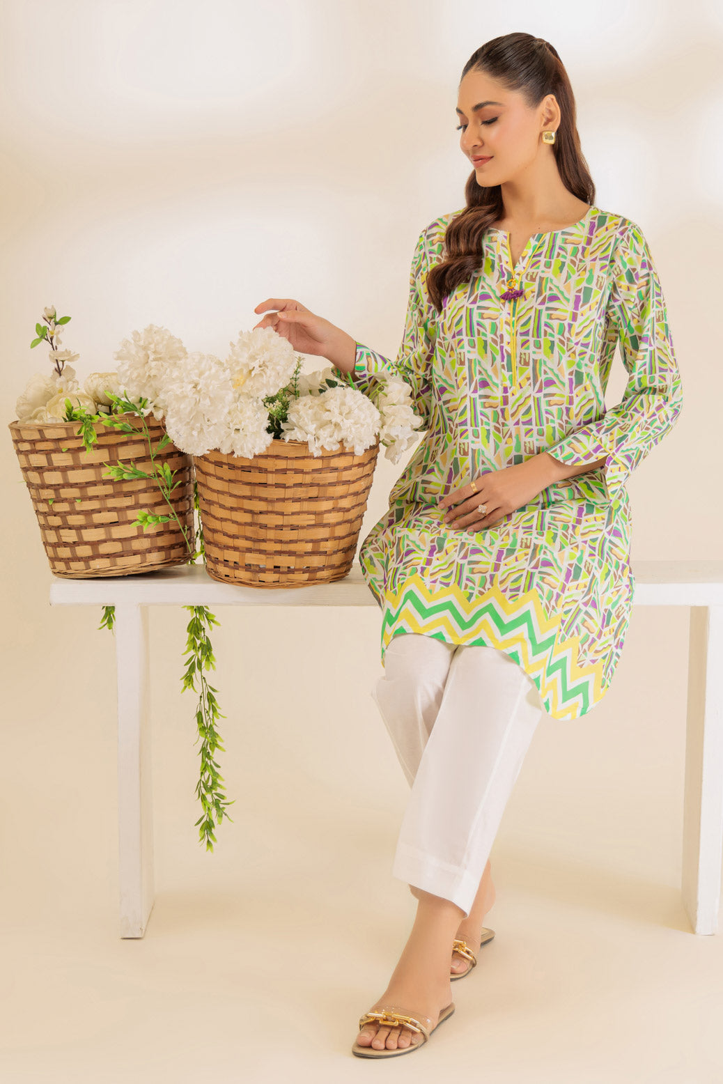 GREEN-LAWN-2 PIECE (2S24A2P273)