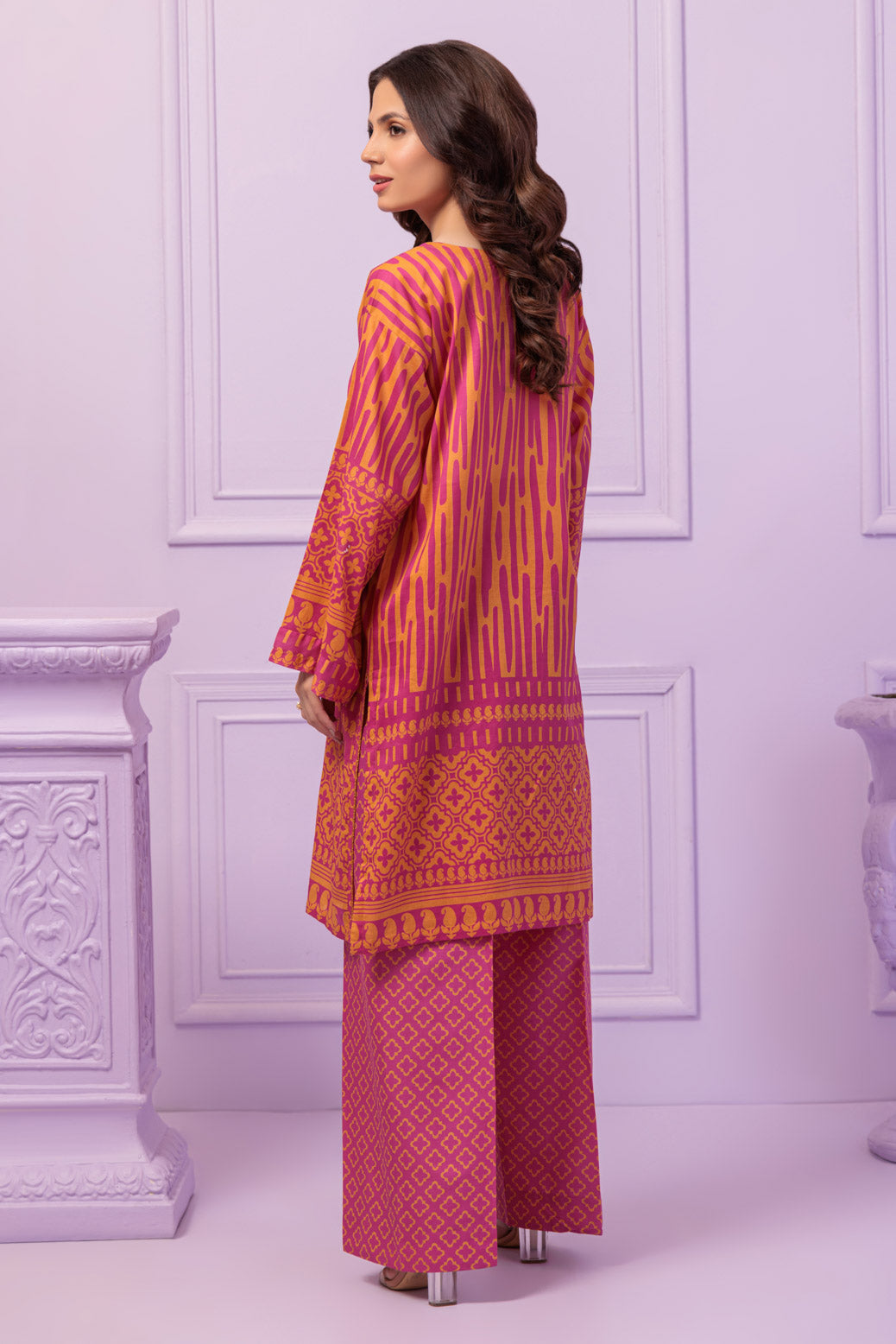 PINK-LAWN-2 PIECE (2S24A2P289)