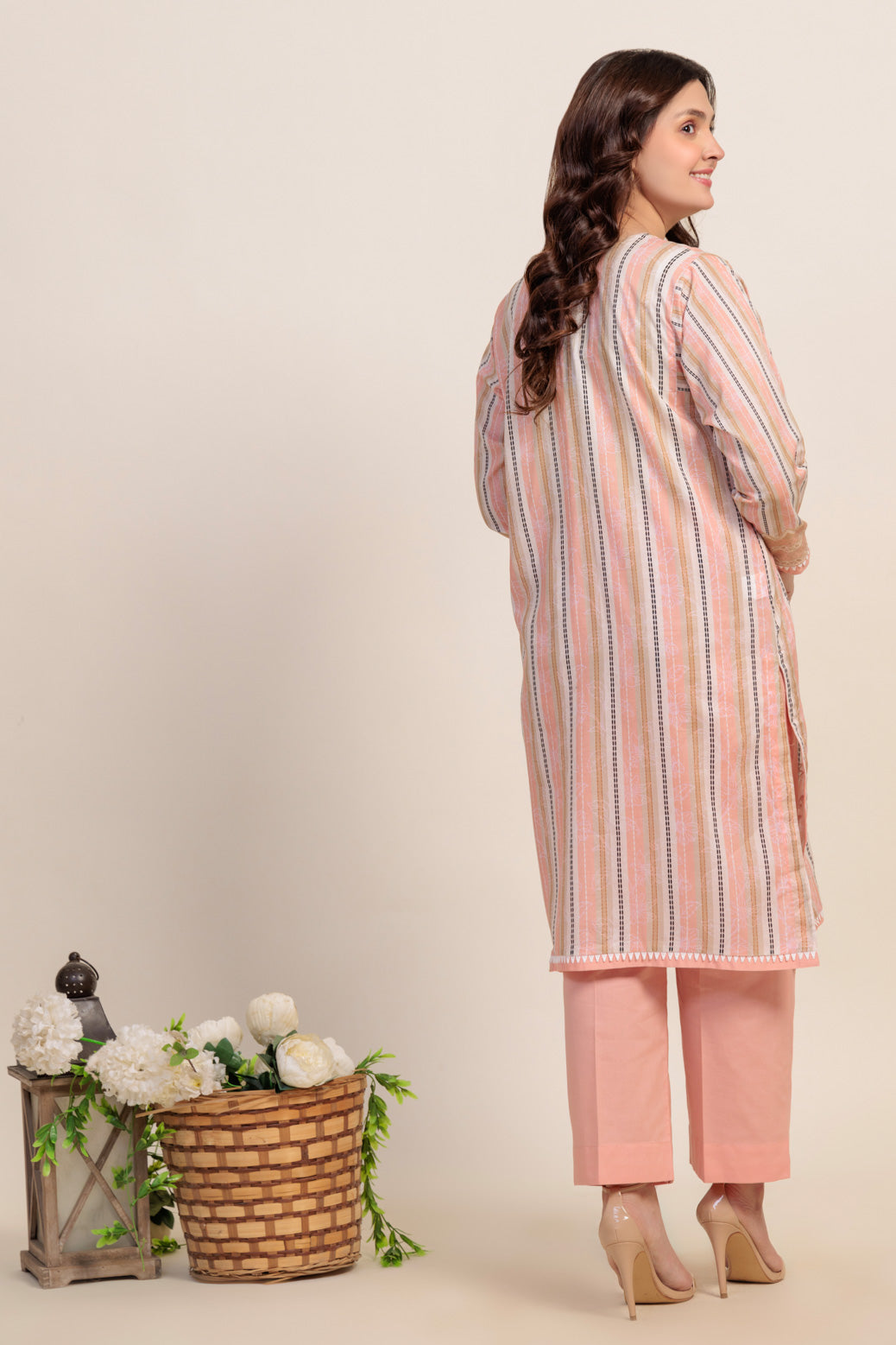 PINK-LAWN-2 PIECE (2S24B2P086)