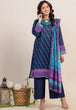 BLUE-LAWN-3 PIECE (2S24B3P237)