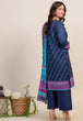 BLUE-LAWN-3 PIECE (2S24B3P237)