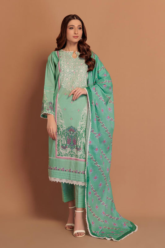 ETHNIC MIST - 3 PC (2S24E3P671)