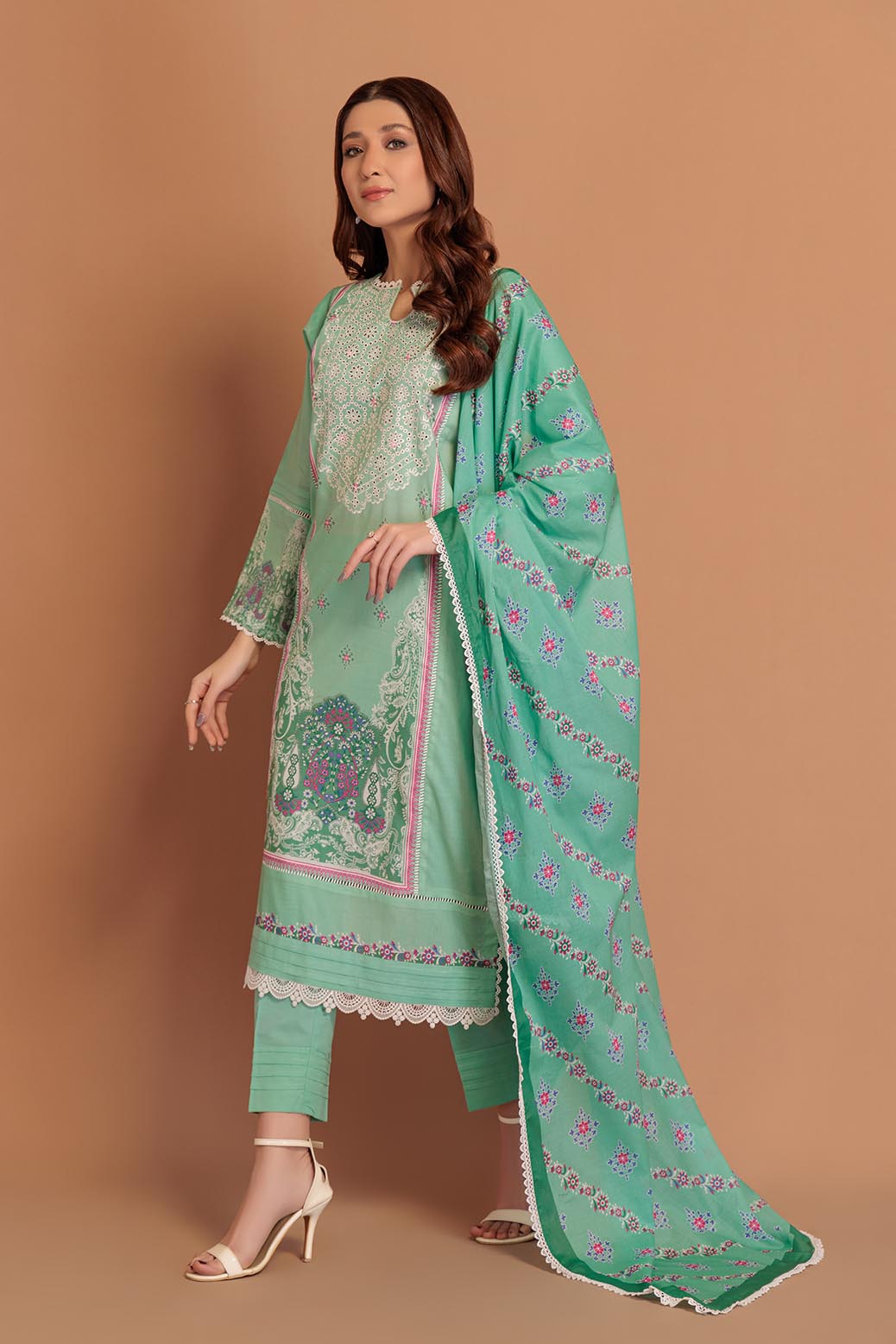 ETHNIC MIST - 3 PC (2S24E3P671)