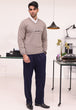 MOONROCK-V-NECK FULL SLEEVES SWEATER (503-15)