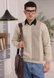 N-STONE-V-NECK FULL SLEEVES SWEATER (504-15)