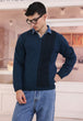 OCTAVO-V-NECK FULL SLEEVES SWEATER (504-15)