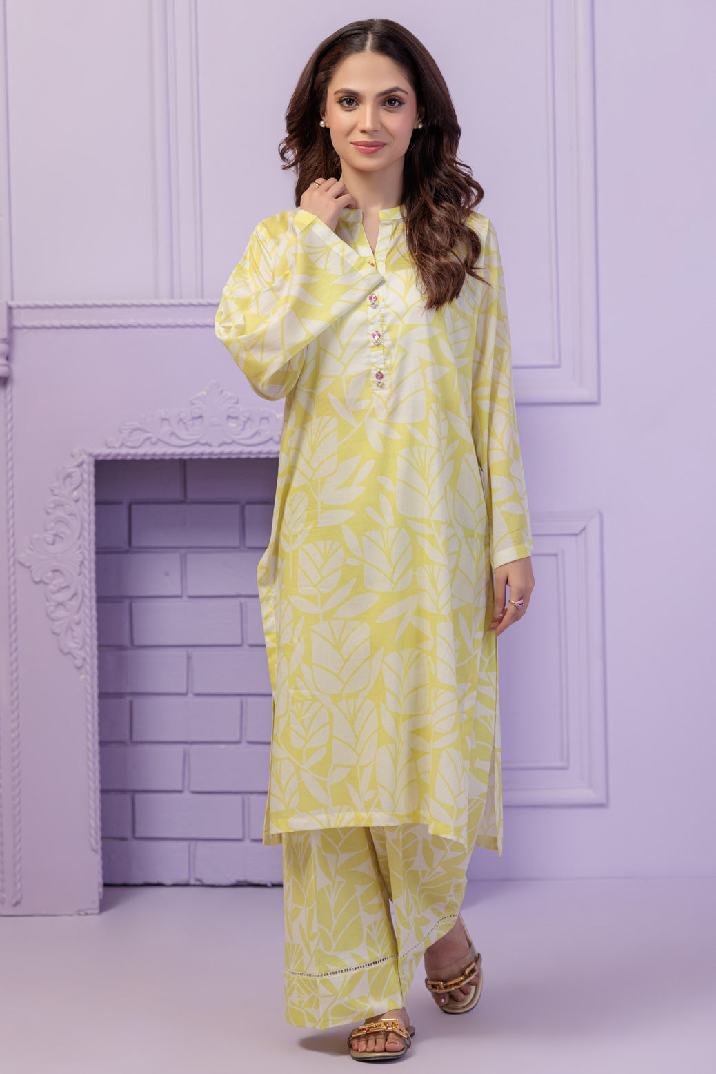 L-GREEN-LAWN-2 PIECE (6S24A2P069)