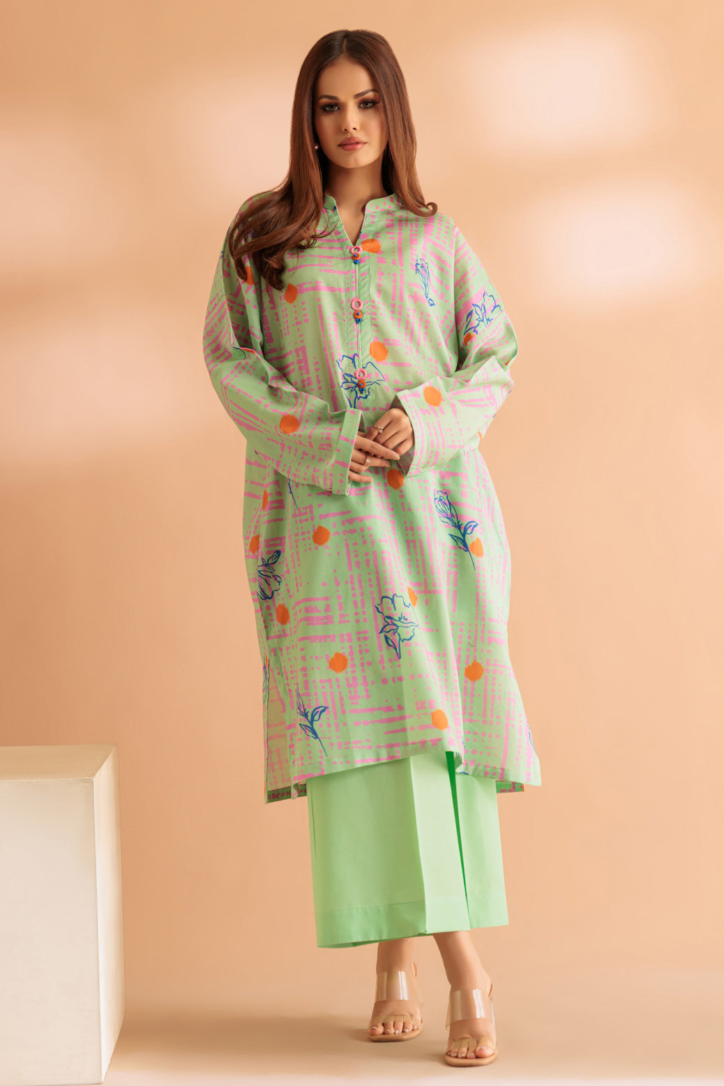 GREEN-LAWN-2 PIECE (6S24A2P185)