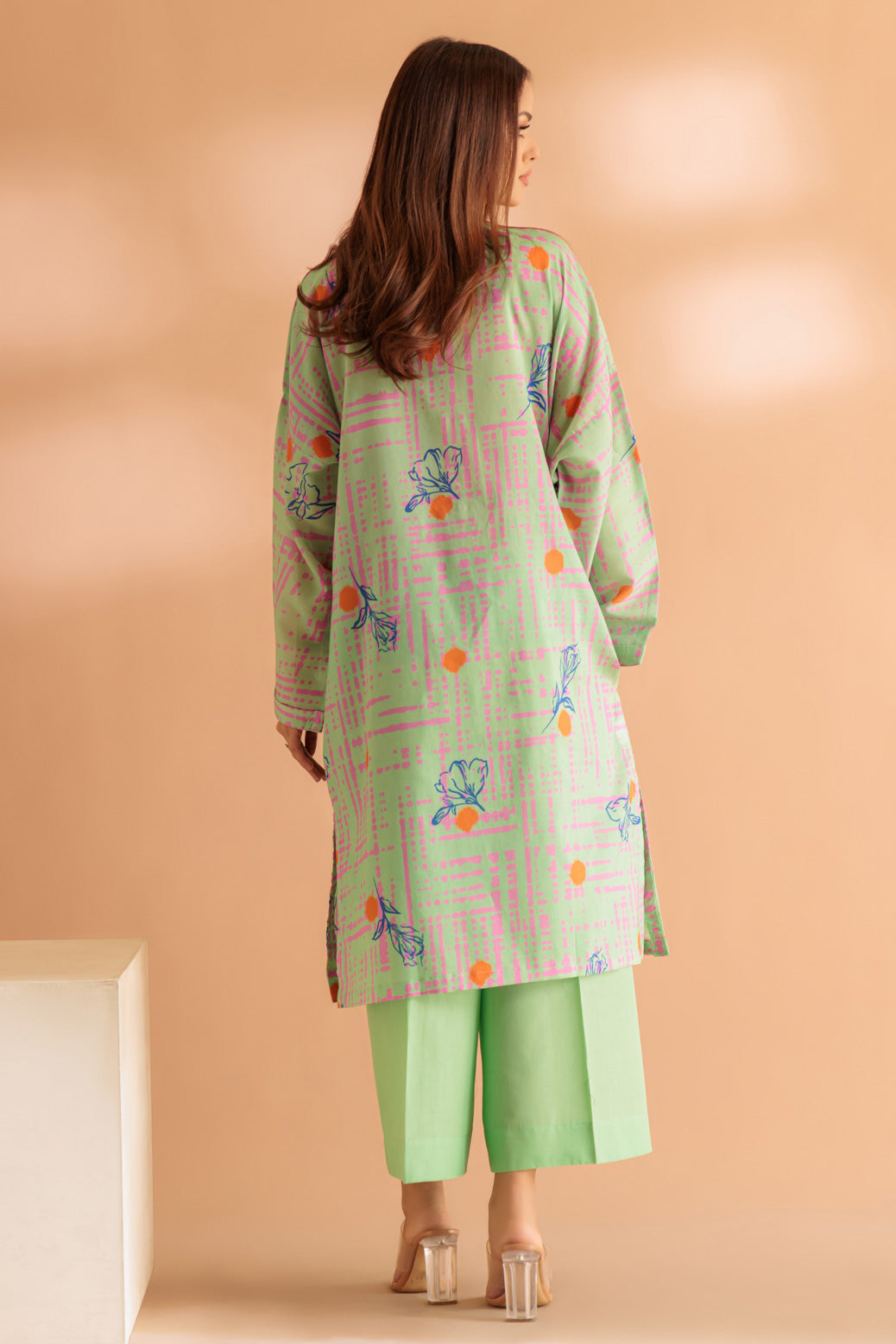 GREEN-LAWN-2 PIECE (6S24A2P185)