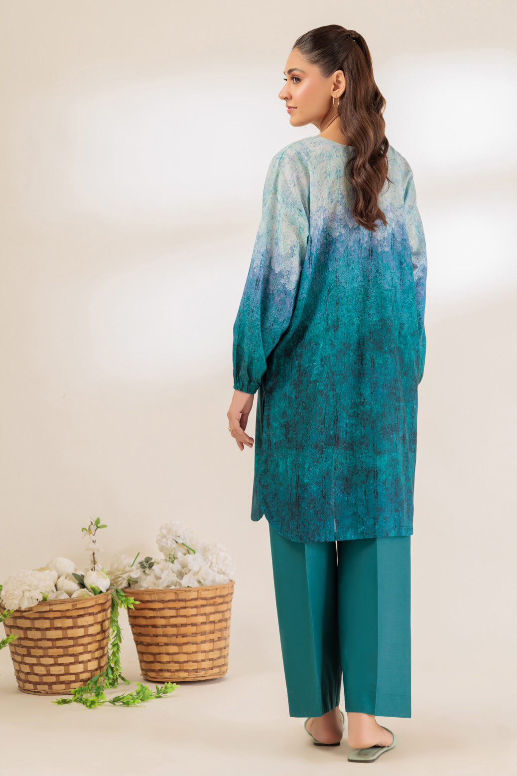 BLUE-LAWN-2 PIECE (6S24B2P269)