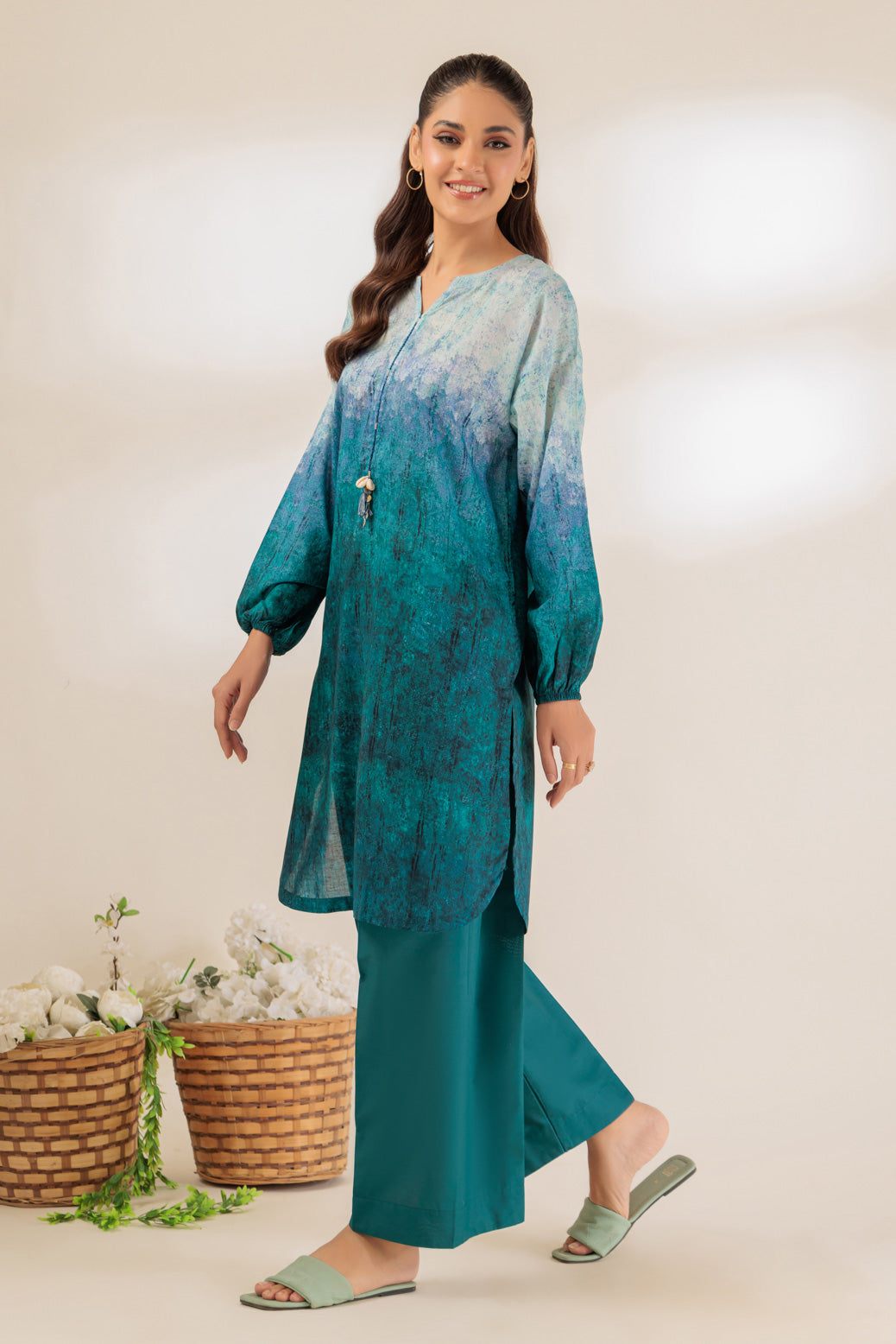 BLUE-LAWN-2 PIECE (6S24B2P269)