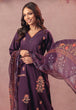 PURPLE-CAMBRIC-3 PIECE (6S24B3P031)