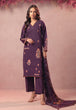 PURPLE-CAMBRIC-3 PIECE (6S24B3P031)