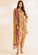 YELLOW-LAWN-3 PIECE (6S24B3P036)