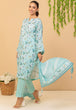 BLUE-LAWN-3 PIECE (6S24B3P069)