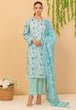 BLUE-LAWN-3 PIECE (6S24B3P069)