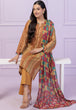 MUSTARD-LAWN-3 PIECE (6S24B3P109)