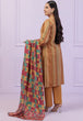 MUSTARD-LAWN-3 PIECE (6S24B3P109)