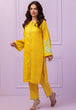 YELLOW-DYED-2 PIECE (6S24C2P034)