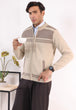 N-STONE-TURTLE NECK ZIPPER FULL SLEEVES SWEATER (918-15)