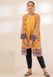 YELLOW-LAWN-2 PIECE (AAK232P01)