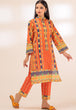 RED-LAWN-2 PIECE (AAK232P05)