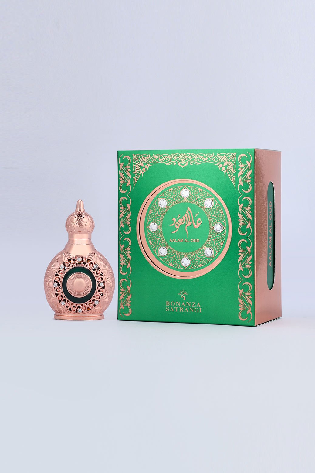 AALAM AL OUD (15 ML)