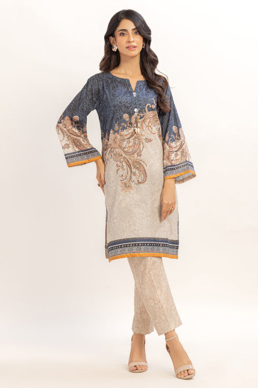 BEIGE-LAWN-2 PIECE (BPS1242P02)