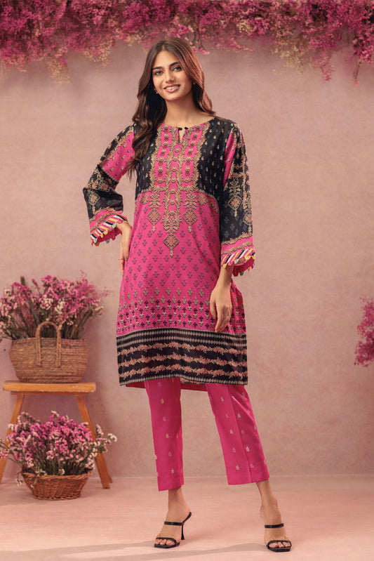 PINK-LAWN-2 PIECE (BPS1242P05)