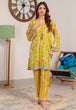 YELLOW-LAWN-2 PIECE (BPS1242P06)