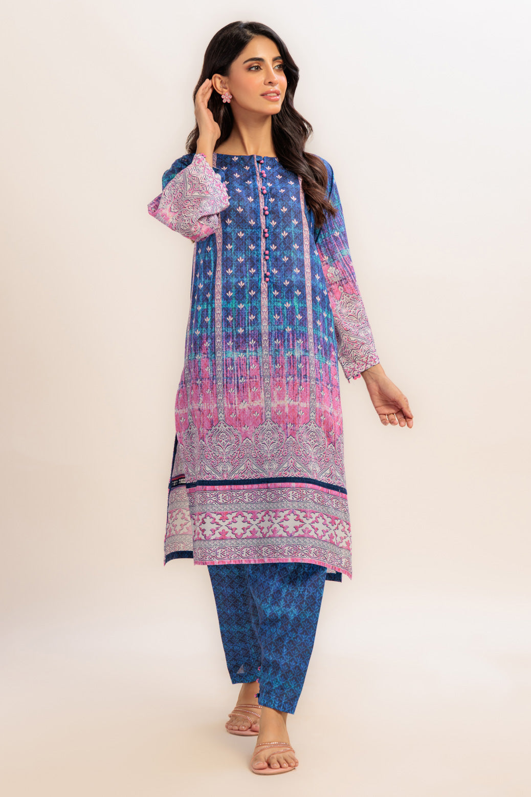 BLUE-LAWN-2 PIECE (BPS1242P09)