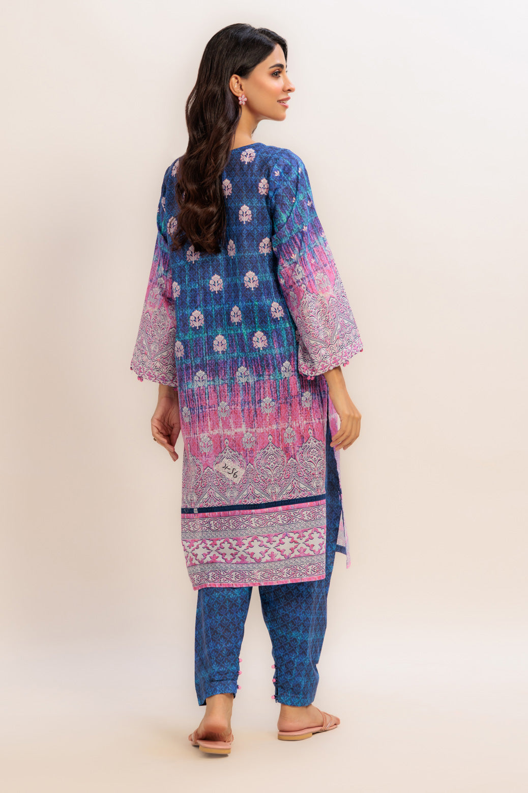 BLUE-LAWN-2 PIECE (BPS1242P09)