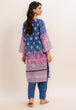 BLUE-LAWN-2 PIECE (BPS1242P09)