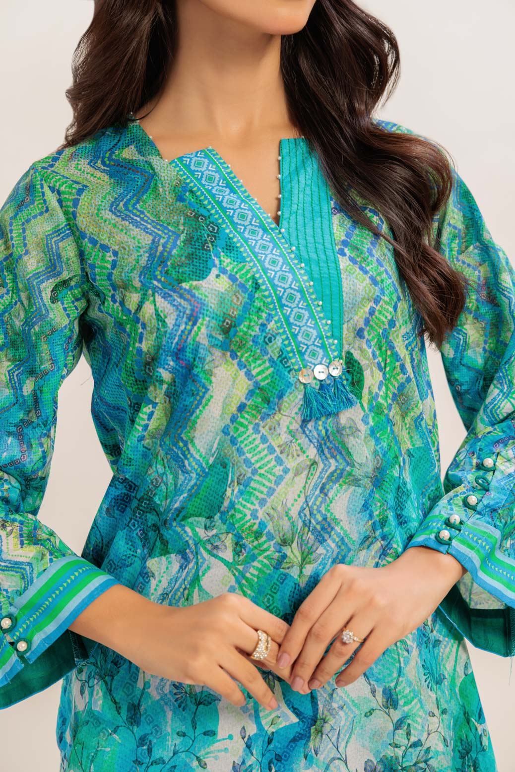 BLUE-LAWN-2 PIECE (BPS1242P10)